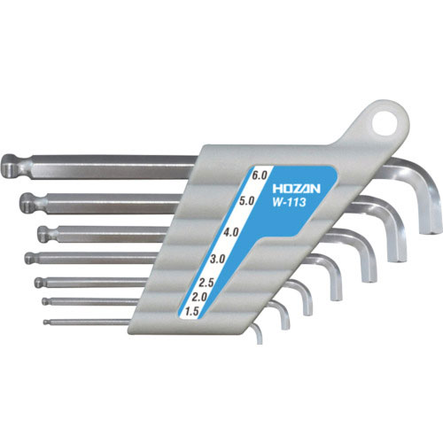 ＨＯＺＡＮ　ボールポイントレンチセット＿