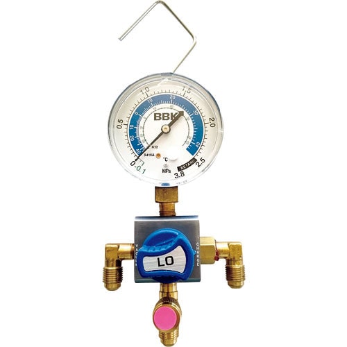 ＢＢＫ　シングルバルブマニホールド＿