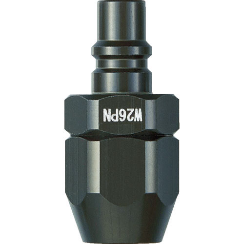 ＷＴＢ　金属製カップリング　ミニマグカプラー　プラグ　適合ホース内径×外径６．５×１０ｍｍ＿