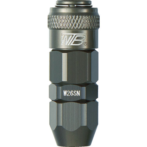 ＷＴＢ　金属製カップリング　ミニマグカプラー　ソケット　適合ホース内径×外径６．５×１０ｍｍ＿
