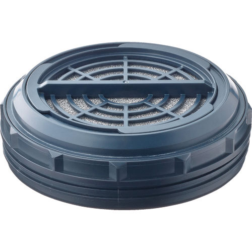 シゲマツ　電動ファン付呼吸用保護具　ＡＧＷ２Ａ４０Ｇー１１用フィルタ　Ｗ２Ａ（２０３６０）＿