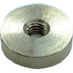 水本　ステンレス　ねじ付き座金　捻子径Ｍ－８＿