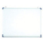 ナカバヤシ　ホワイトボ－ド／６００＊４５０／アルミ＿