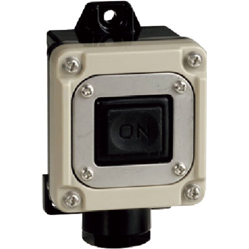 春日電機　操作用押釦防雨型＿