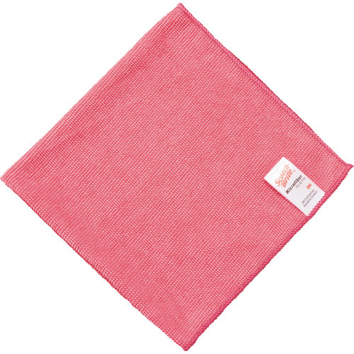 ３Ｍ　スコッチ・ブライト　ワイピングクロス　ＮＯ．２０１２　赤　１０枚入り＿