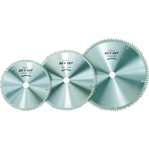 ハウスＢ．Ｍ　チップソー　スカイカット　合板用　３８０×１００Ｐ＿