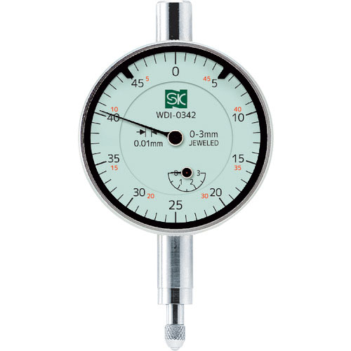 ＳＫ　小形ダイヤルゲージ＿