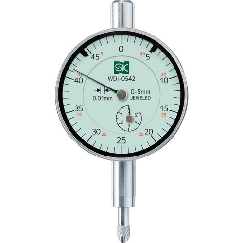 ＳＫ　小形ダイヤルゲージ＿