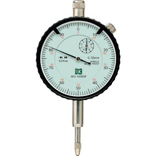 ＳＫ　標準形ダイヤルゲージ＿