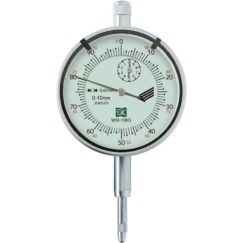 ＳＫ　快段目盛ダイヤルゲージ＿