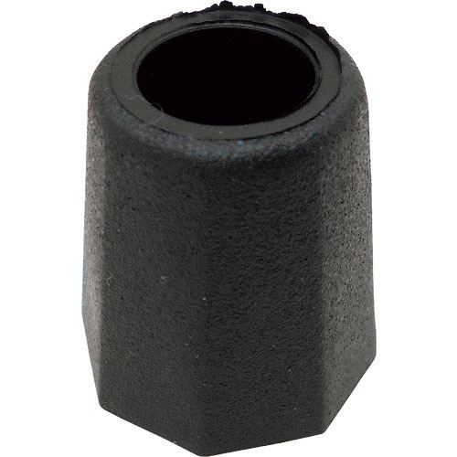 ＷＡＫＩ　ドアストッパー専用キャップ　ＷＤＳ－０１３Ｂ　１３ＭＭ＿