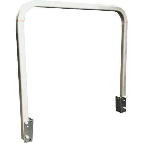 ＴＲＵＳＣＯ　アルミ製折りたたみ作業台用上枠手すり＿