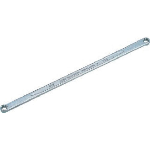 ＫＴＣ　Ｅ型トルクスロングストレートめがねレンチＥ１２×Ｅ１４＿