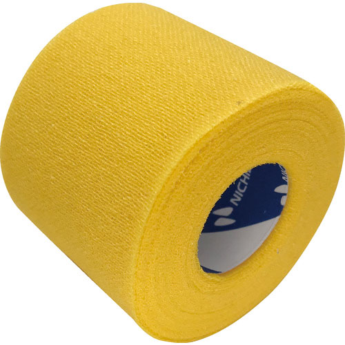 ニチバン　バトルウィン　テーピング　ＷグリップＴＭ　ＷＧＰ５０ＦＹＬ　５０ｍｍＸ１２ｍ＿