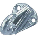 水本　ステンレス　ウォールフック　４１ｍｍ×３４ｍｍ＿