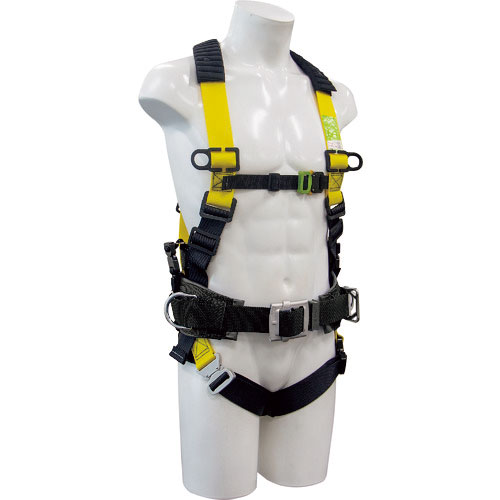 タイタン　ＥＡＳＹ　Ｈａｒｎｅｓｓ　Ｃｏｍｆｏｒｔ　柱上用ハーネスセット　Ｌ＿