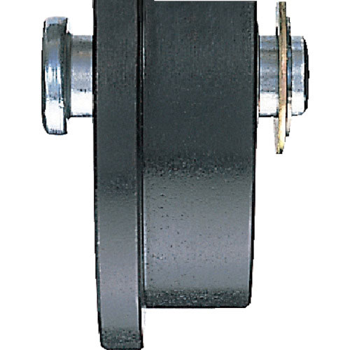 ヨコヅナ　ロタ・重量戸車　車のみ　５０ｍｍ　トロ＿