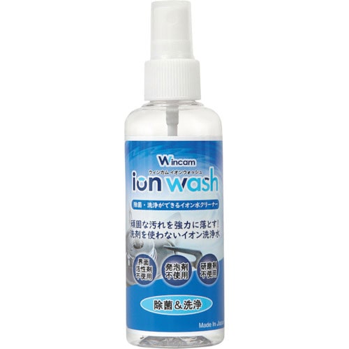 Ｗｉｎｃａｍ　ウィンカム　イオンウォッシュ１００ｍｌスプレー＿