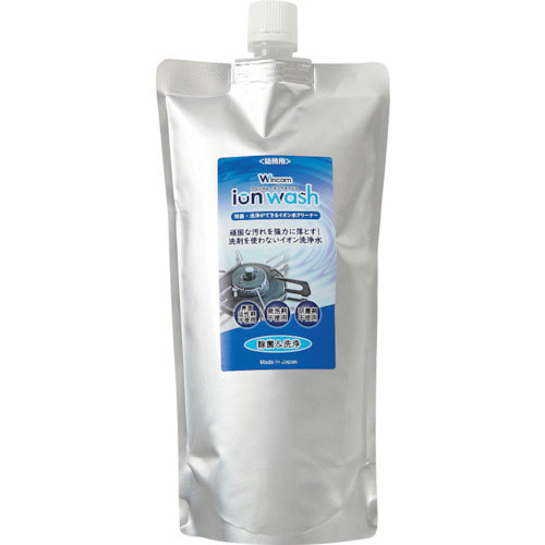 Ｗｉｎｃａｍ　ウィンカム　イオンウォッシュ５００ｍｌ詰替パウチ＿