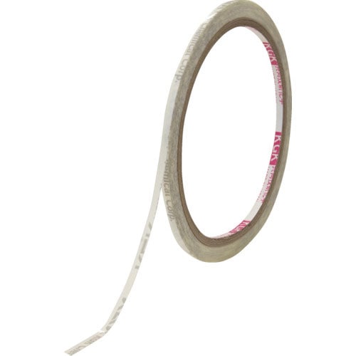 ＷＡＫＩ　激細い両面テープ　３ｍｍ×５ｍ＿