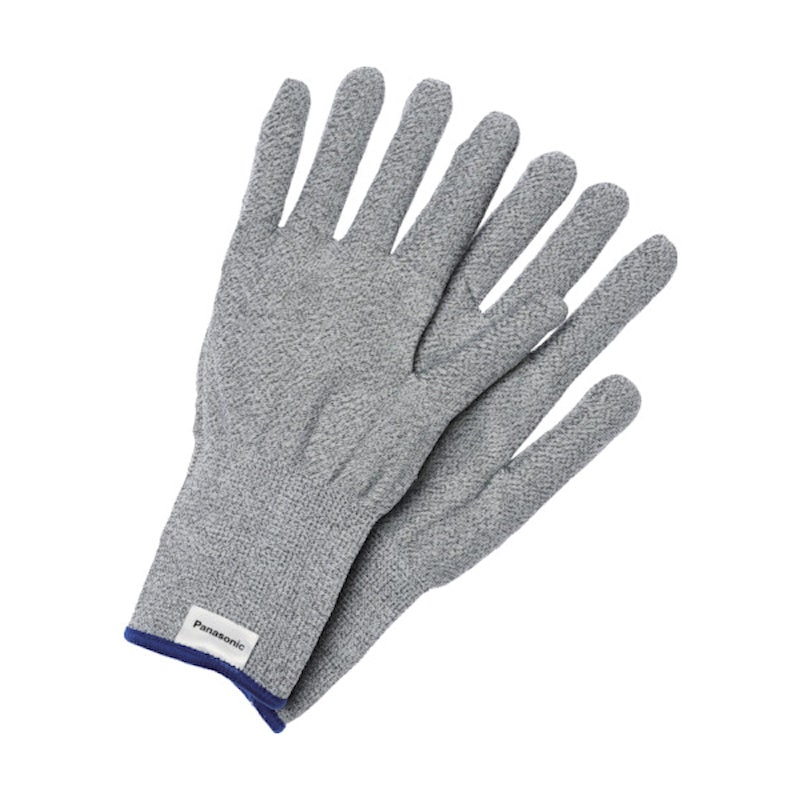Ｐａｎａｓｏｎｉｃ　タングステン耐切創手袋（ゴム無）　グレー　ＬＬ＿