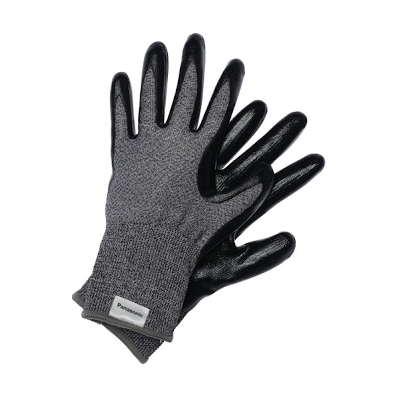 Ｐａｎａｓｏｎｉｃ　タングステン耐切創手袋（ゴム有）Ｌ＿