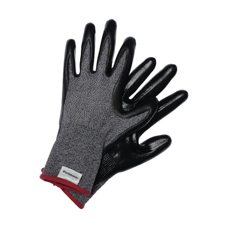 Ｐａｎａｓｏｎｉｃ　タングステン耐切創手袋（ゴム有）Ｍ＿
