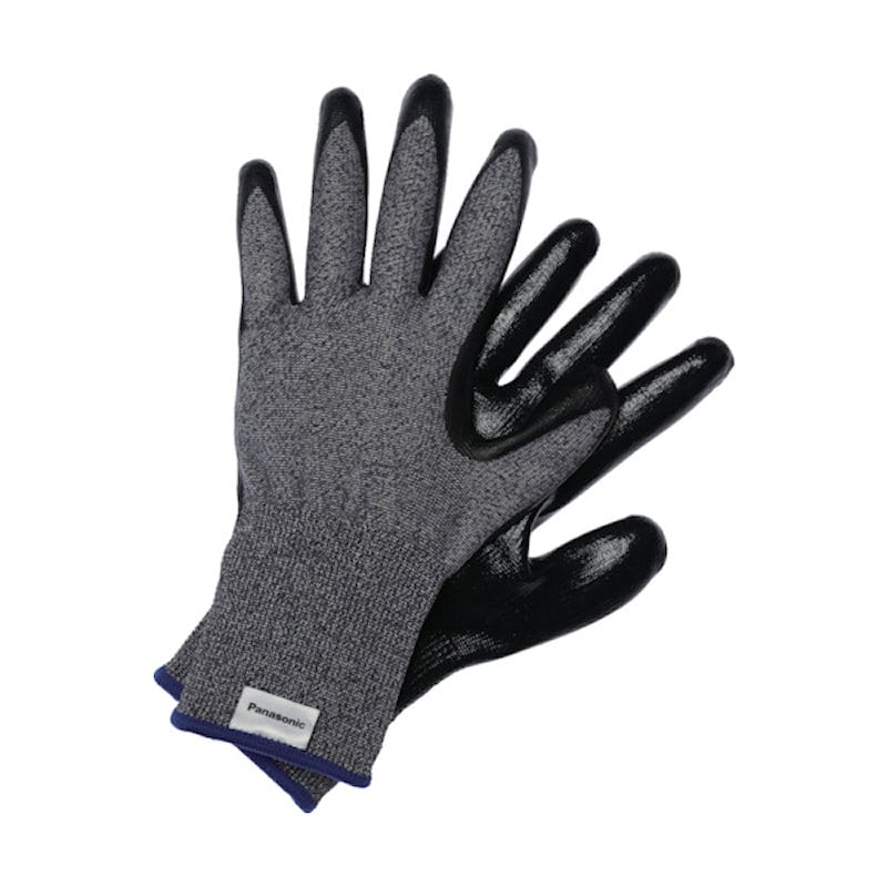 Ｐａｎａｓｏｎｉｃ　タングステン耐切創手袋（ゴム有）ＬＬ＿