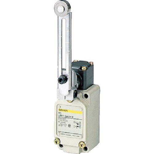 ＯＭＲＯＮ　リミットスイッチ回転レバー形（基準形）＿