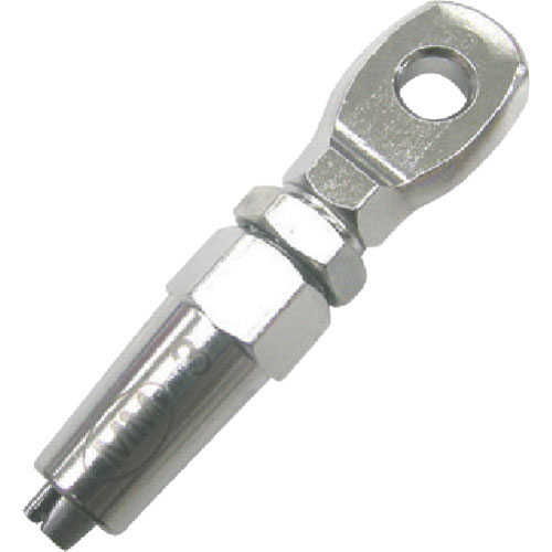 水本　ステンレス　ロックターミナルアイ＿