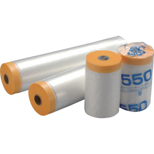 ＭＦ　和紙テープ付き養生マスカー　２７００ｍｍ幅　（２０巻入）＿