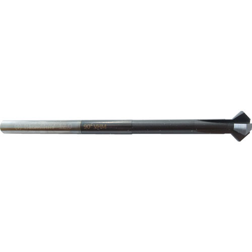 ウォーターミルズ　裏座ぐりチャンファーミルズ９０°５．０Ｄｘ１００　ＴｉＡｌＣＮ＿