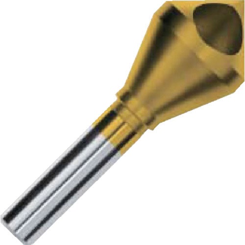 ウォーターミルズ　穴付カウンターシンク９０°１０ｄｘＬ４５　Ｈｓｓ－５Ｃｏ　ＴｉＮ＿