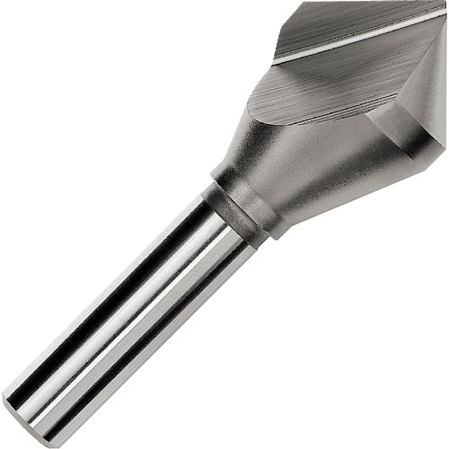 ウォーターミルズ　１枚刃カウンターシンク　９０°２５ｍｍｘＬ７８　ＨＳＳ－Ｃｏ５＿