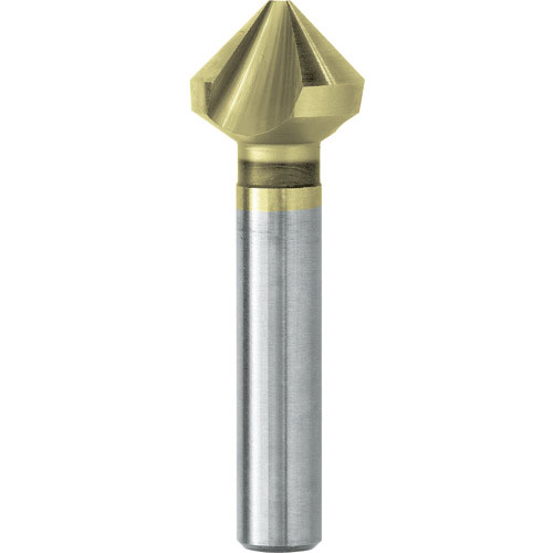 ウォーターミルズ　ＷＭ不等分割カウンターシンク　ＺＲＮコーティング　６．３ｘ４５Ｌ＿