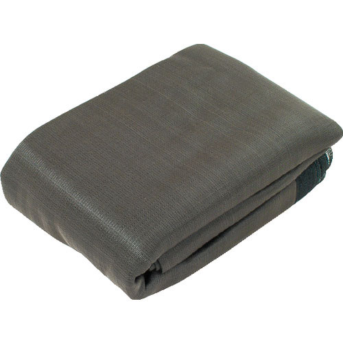 ＴＲＵＳＣＯ　景観保護防風ネット　目合い１ｍｍ目　幅２Ｘ長さ４ｍ　ブラウン＿