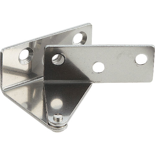 スガツネ工業　（１７００９０２５８）ＷＰ１Ｌステンレス鋼製ＷＰ型ヒンジ＿
