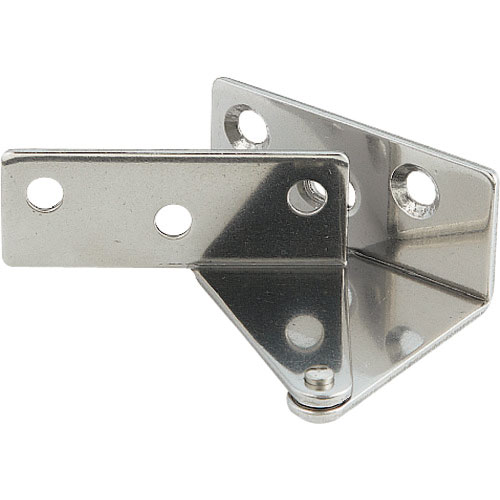 スガツネ工業　（１７００９０２５７）ＷＰ１Ｒステンレス鋼製ＷＰ型ヒンジ＿