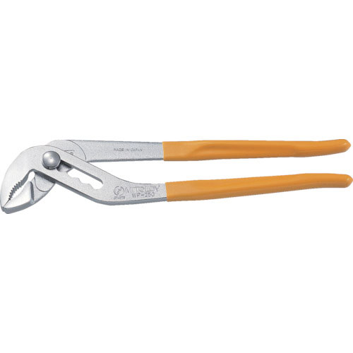 ミトロイ　ウォーターポンププライヤ　２５０ｍｍ＿