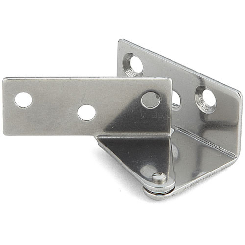 スガツネ工業　（１７００９０２５９）ＷＰ３Ｒステンレス鋼製ＷＰ型ヒンジ＿