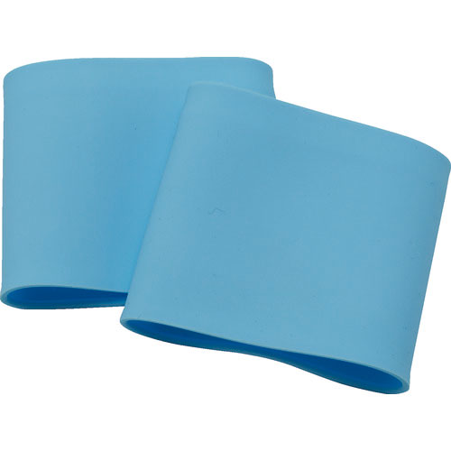 ＴＲＵＳＣＯ　防水リストバンド　２個入り　Ｌ＿