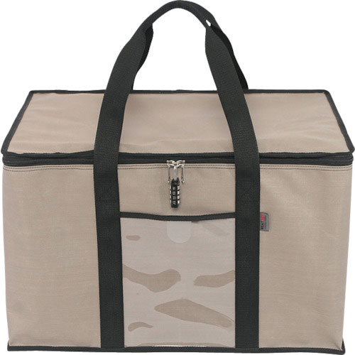 ＳＡＮＥＩ　折り畳みコンテナバッグ　５０Ｌ　グレージュ＿