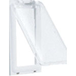 Ｐａｎａｓｏｎｉｃ　ワイド２１保護カバー付スイッチプレート＿