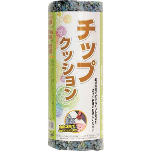 ＷＡＫＩ　チップクッション　１０×３００×１０００ｍｍ＿