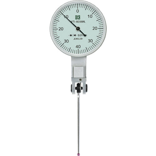 ＳＫ　ダイヤルインジケータ　ロング測定子＿