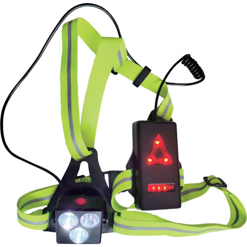 アヴァント　チェストライト　“トリプルビーム”　黄＿