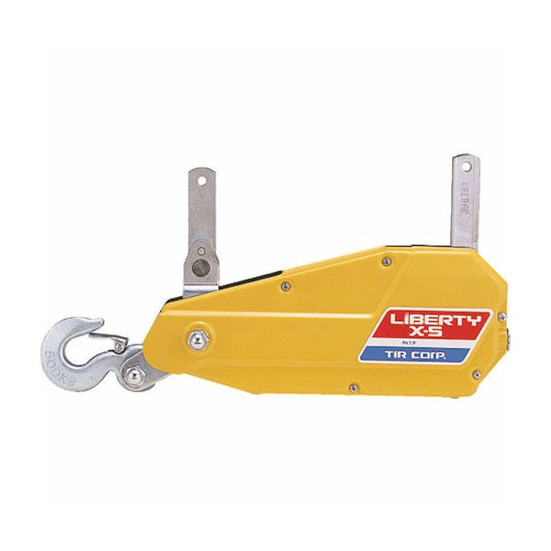 チル　万能携帯ウィンチ　チルホール　能力５００Ｋｇ＿