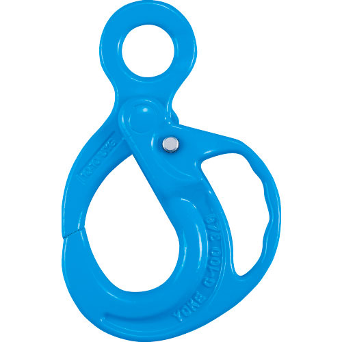 ＹＯＫＥ　Ｇ－１００　グリップ仕様ロッキングフック（アイタイプ）　５．４Ｔ＿