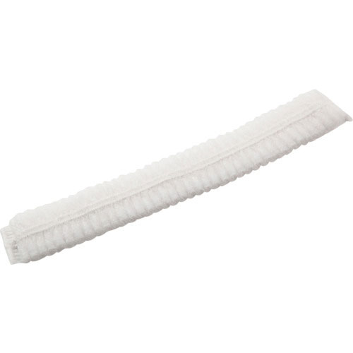 ＩＲＬ　不織布キャップ　ホワイト　棒状　＿