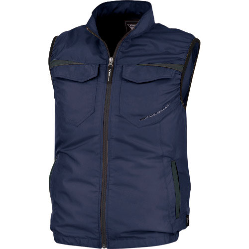 ジーベック　空調服ベストＸＥ９８０１１－１９－５Ｌ＿